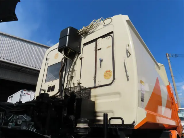 日野 レンジャー TKG-GD7JEAA(2WD)の写真31