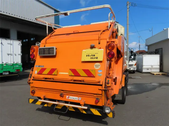 日野 レンジャー TKG-GD7JEAA(2WD)の写真32