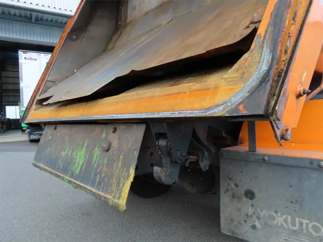 日野 レンジャー TKG-GD7JEAA(2WD)の写真35