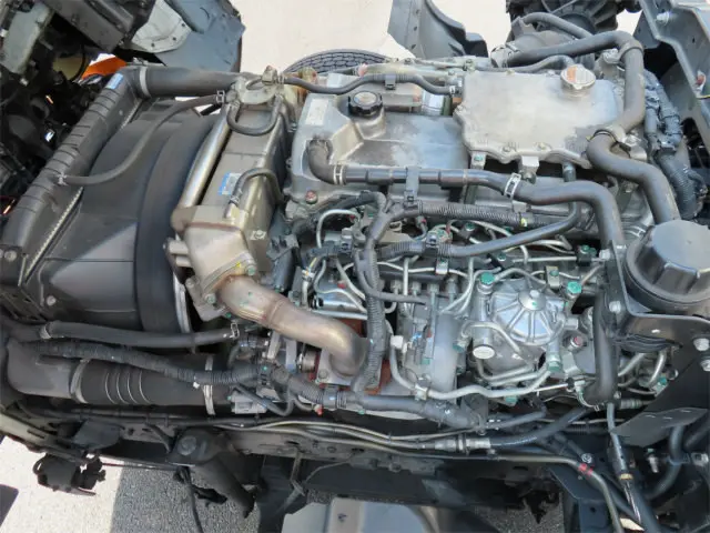 日野 レンジャー TKG-GD7JEAA(2WD)の写真43