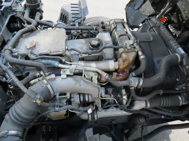 日野 レンジャー TKG-GD7JEAA(2WD)の写真44