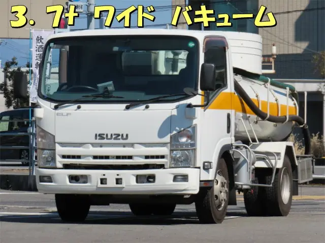 いすゞ エルフ SKG-NPR85YN(2WD)の写真1