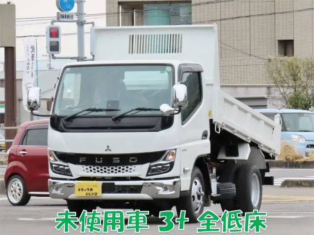 三菱 キャンター 2RG-FBA60(2WD)の写真1