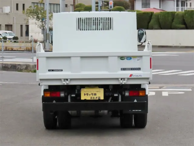 三菱 キャンター 2RG-FBA60(2WD)の写真8