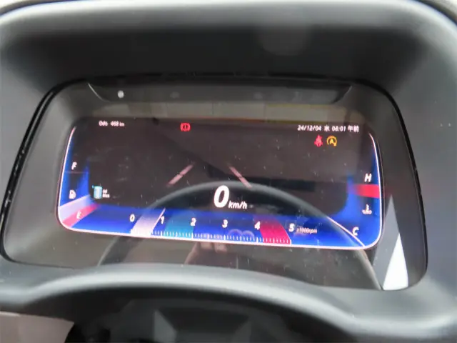 三菱 キャンター 2RG-FBA60(2WD)の写真13