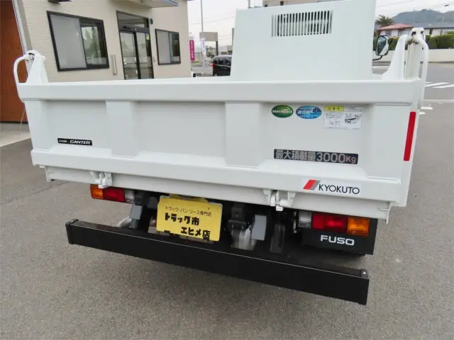 三菱 キャンター 2RG-FBA60(2WD)の写真36