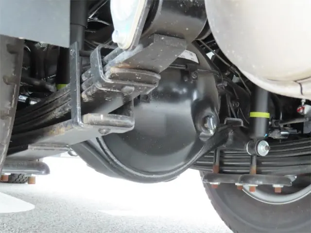 三菱 キャンター 2RG-FBA60(2WD)の写真45