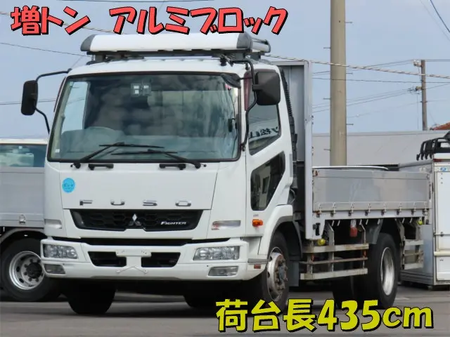 三菱 ファイター TKG-FK72FY(2WD)の写真1