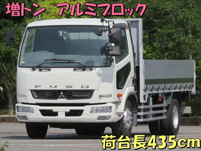三菱 ファイター TKG-FK72FY(2WD)の写真1