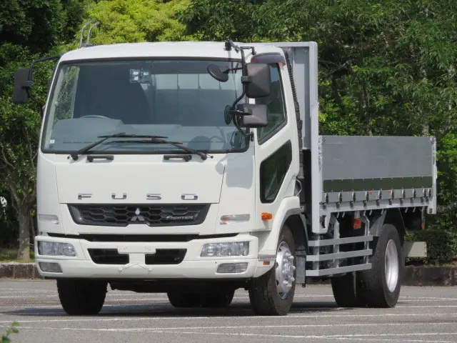 三菱 ファイター TKG-FK72FY(2WD)の写真2