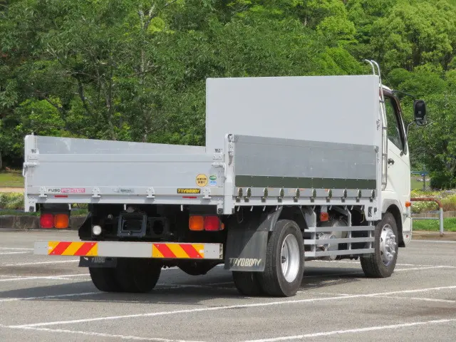 三菱 ファイター TKG-FK72FY(2WD)の写真3