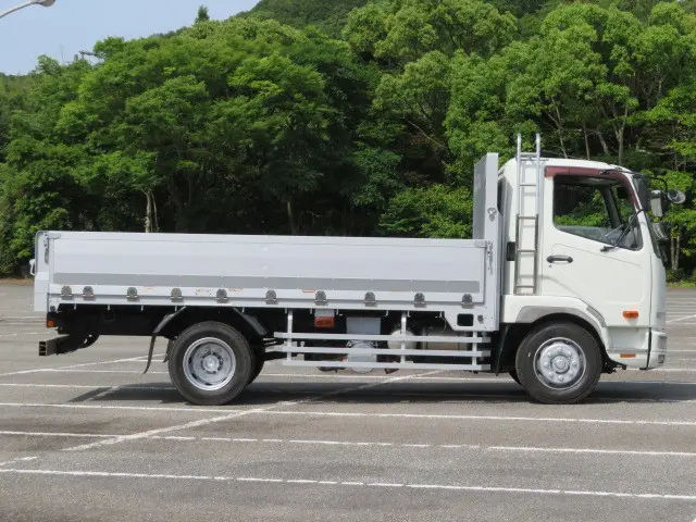 三菱 ファイター TKG-FK72FY(2WD)の写真5