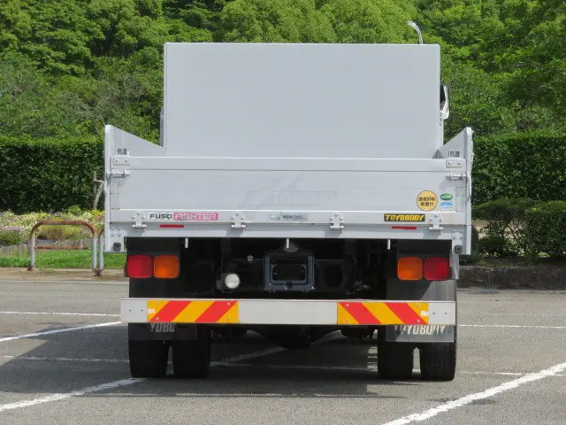 三菱 ファイター TKG-FK72FY(2WD)の写真8