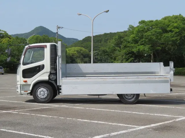 三菱 ファイター TKG-FK72FY(2WD)の写真10