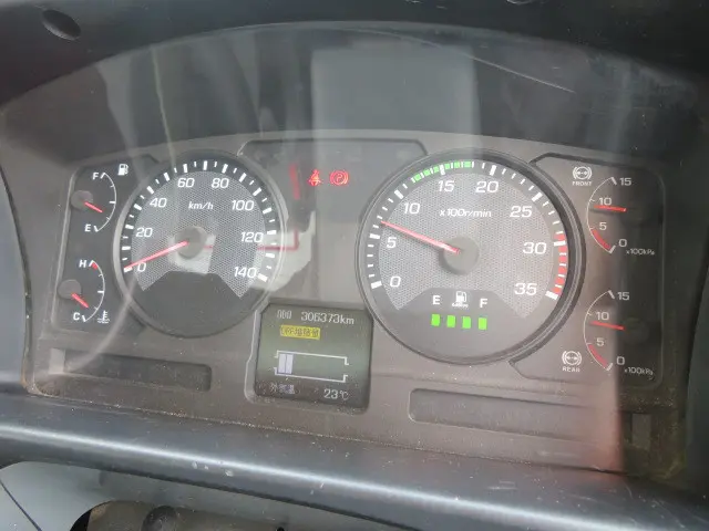 三菱 ファイター TKG-FK72FY(2WD)の写真13