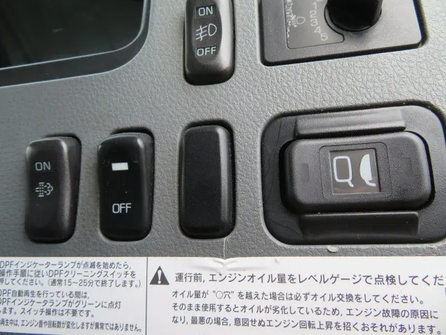 三菱 ファイター TKG-FK72FY(2WD)の写真15