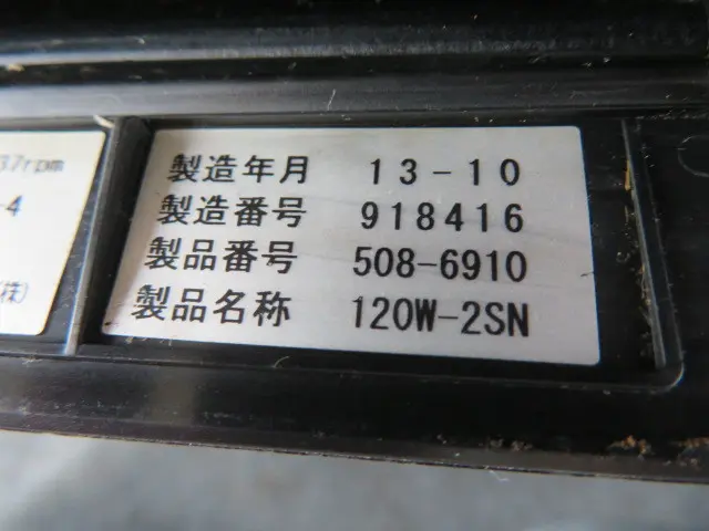 三菱 ファイター TKG-FK72FY(2WD)の写真22