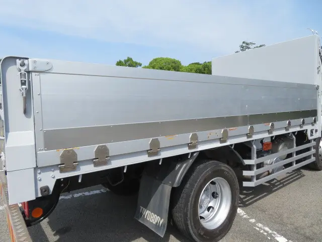 三菱 ファイター TKG-FK72FY(2WD)の写真35