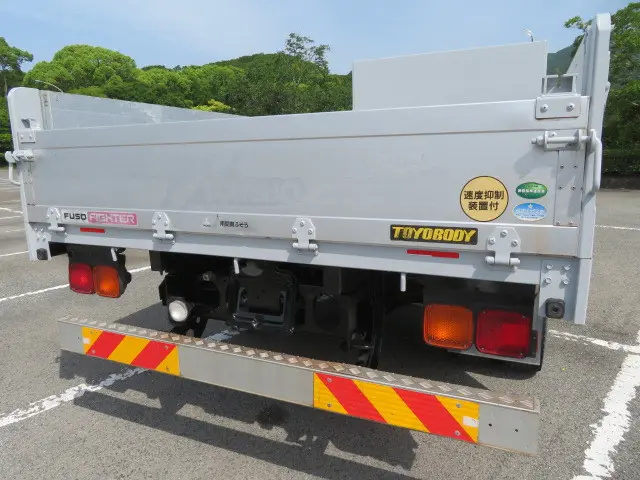 三菱 ファイター TKG-FK72FY(2WD)の写真36