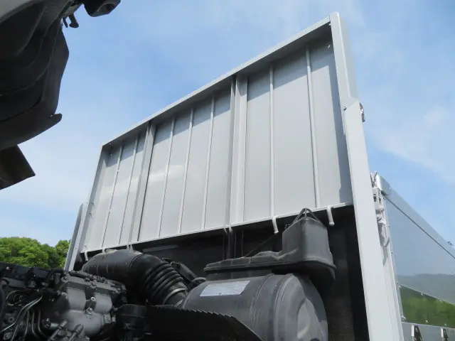 三菱 ファイター TKG-FK72FY(2WD)の写真37