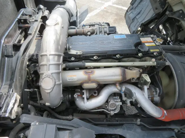 三菱 ファイター TKG-FK72FY(2WD)の写真40