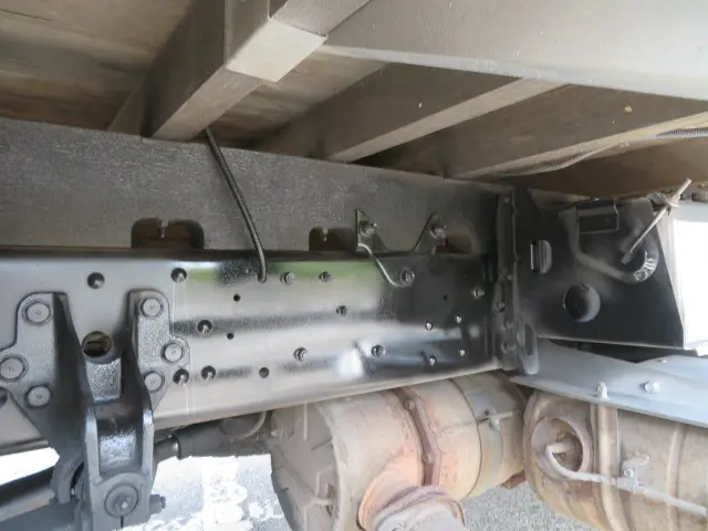 三菱 ファイター TKG-FK72FY(2WD)の写真44