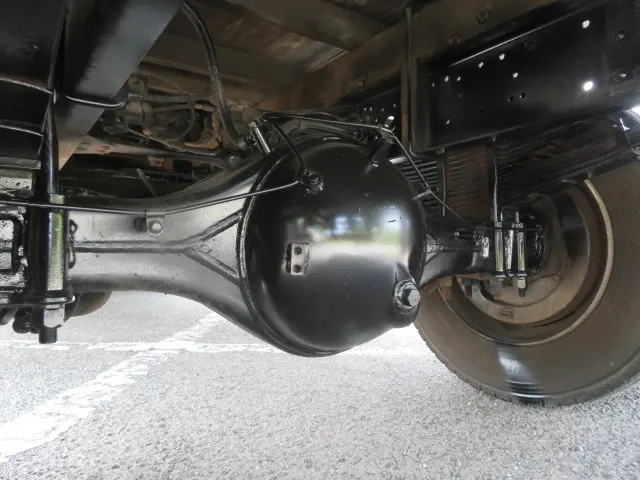 三菱 ファイター TKG-FK72FY(2WD)の写真49