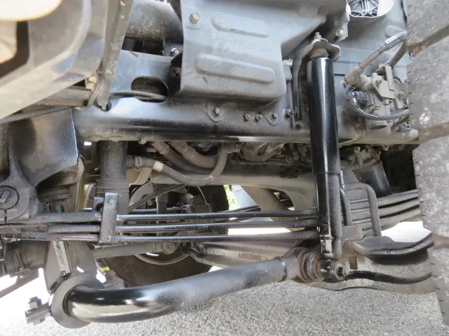 三菱 ファイター TKG-FK72FY(2WD)の写真50