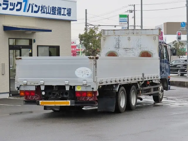 UD コンドル BDG-PW37C(6x4)の写真3