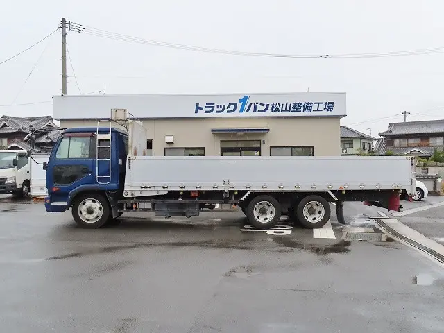 UD コンドル BDG-PW37C(6x4)の写真4