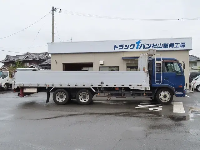 UD コンドル BDG-PW37C(6x4)の写真5