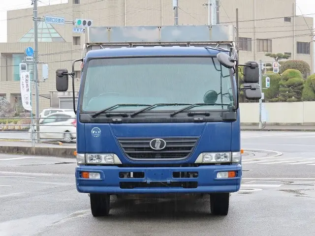 UD コンドル BDG-PW37C(6x4)の写真6