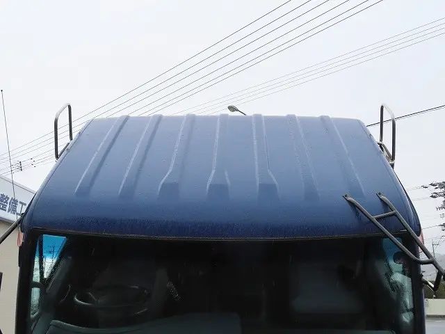 UD コンドル BDG-PW37C(6x4)の写真7