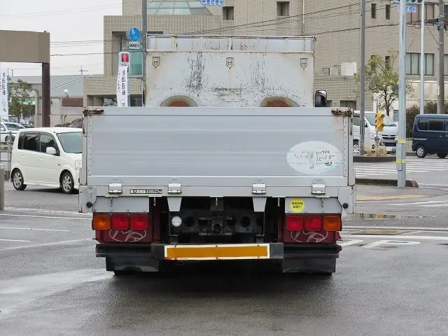 UD コンドル BDG-PW37C(6x4)の写真8