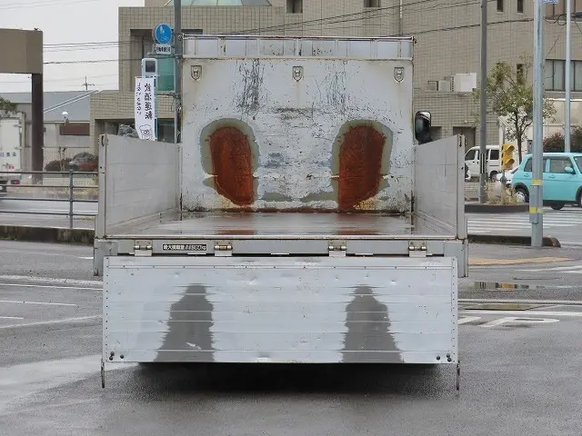 UD コンドル BDG-PW37C(6x4)の写真9