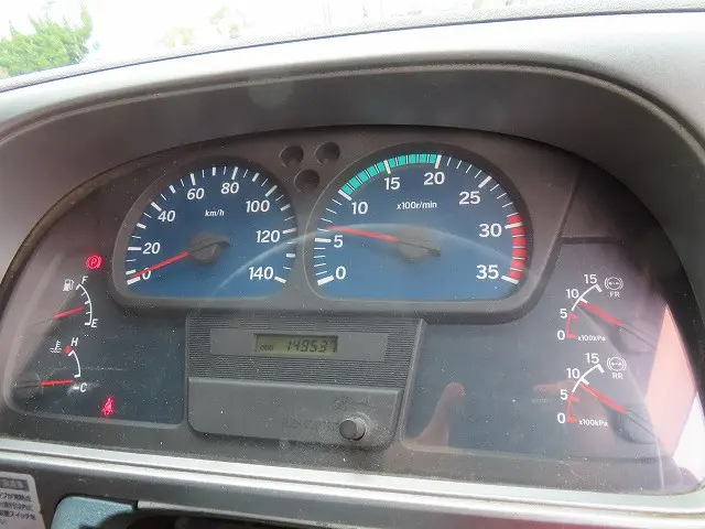 UD コンドル BDG-PW37C(6x4)の写真12