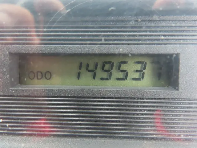 UD コンドル BDG-PW37C(6x4)の写真13