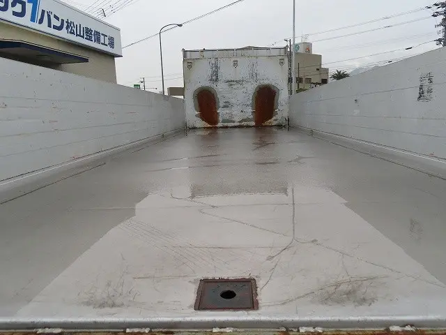 UD コンドル BDG-PW37C(6x4)の写真25