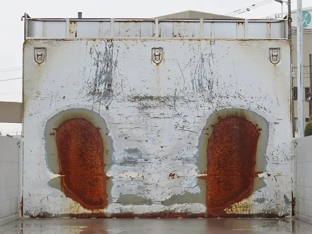 UD コンドル BDG-PW37C(6x4)の写真26