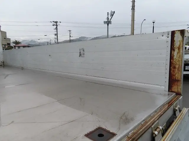 UD コンドル BDG-PW37C(6x4)の写真28