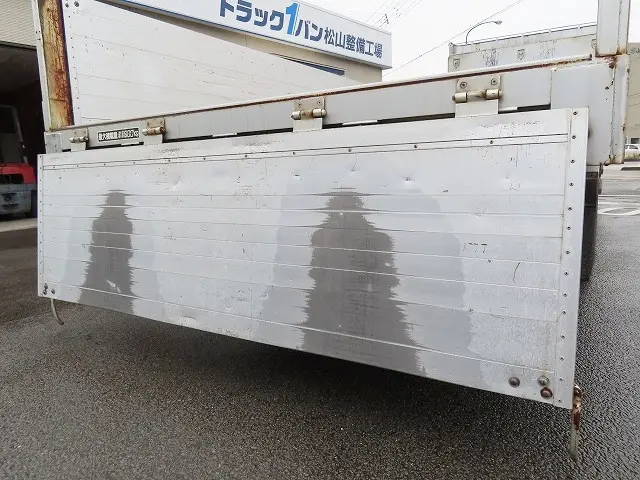 UD コンドル BDG-PW37C(6x4)の写真29