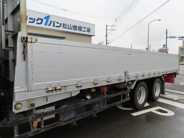 UD コンドル BDG-PW37C(6x4)の写真30