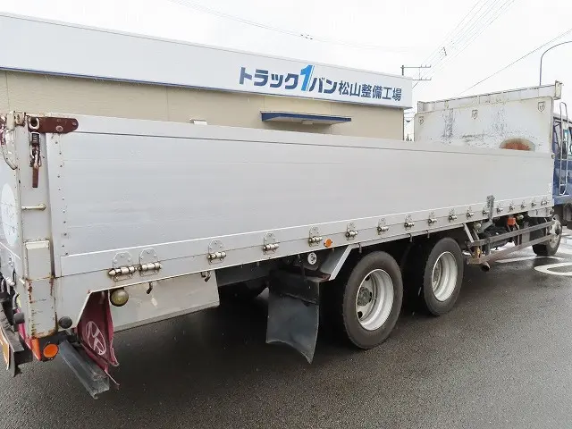 UD コンドル BDG-PW37C(6x4)の写真31