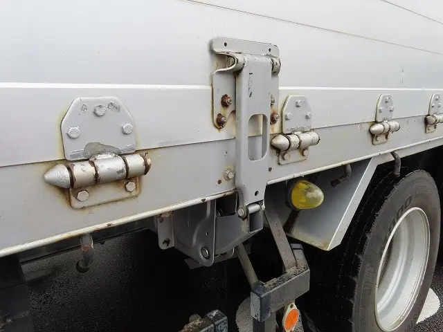 UD コンドル BDG-PW37C(6x4)の写真34