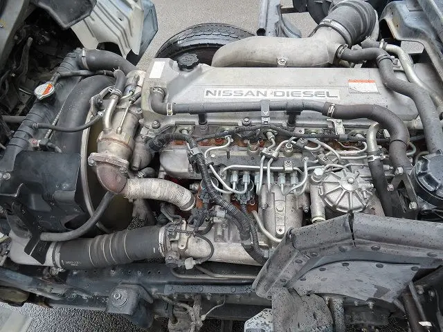 UD コンドル BDG-PW37C(6x4)の写真35