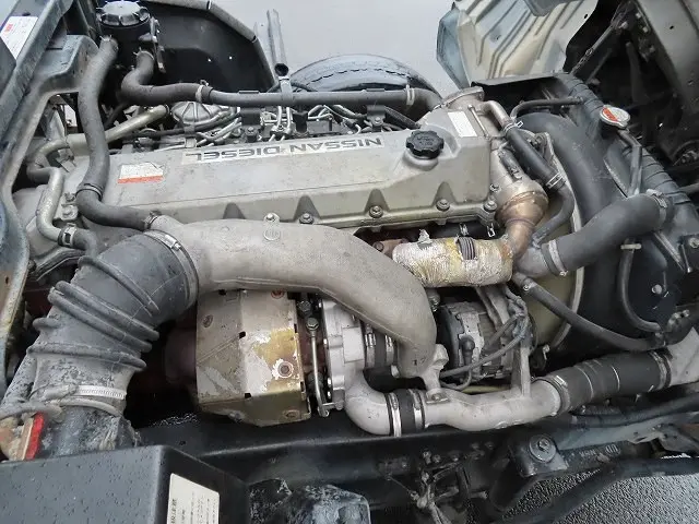 UD コンドル BDG-PW37C(6x4)の写真36