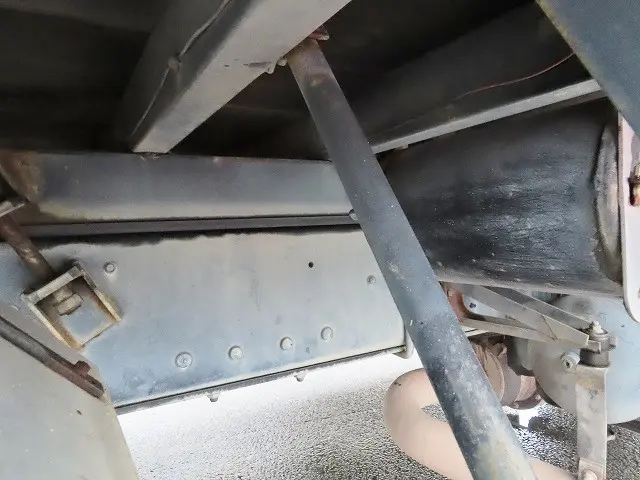 UD コンドル BDG-PW37C(6x4)の写真42