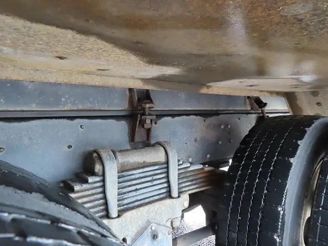 UD コンドル BDG-PW37C(6x4)の写真46