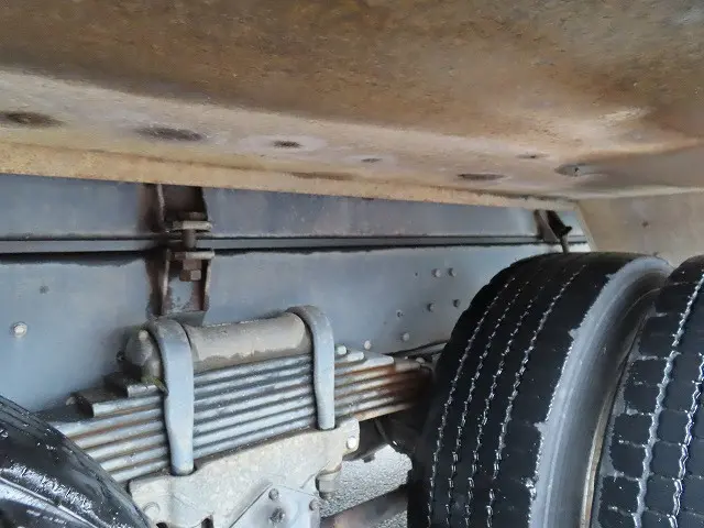 UD コンドル BDG-PW37C(6x4)の写真47