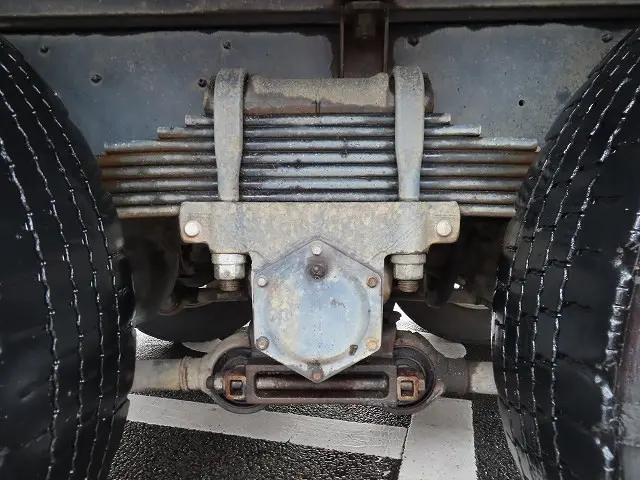 UD コンドル BDG-PW37C(6x4)の写真48